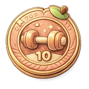 Dedicated medallion