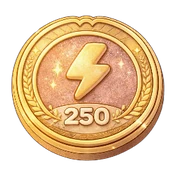 Iron Will medallion
